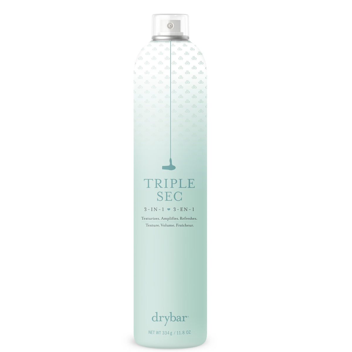 Drybar Triple Sec 3-In-1 Finishing Spray - Blanc Scent (4.2 oz)