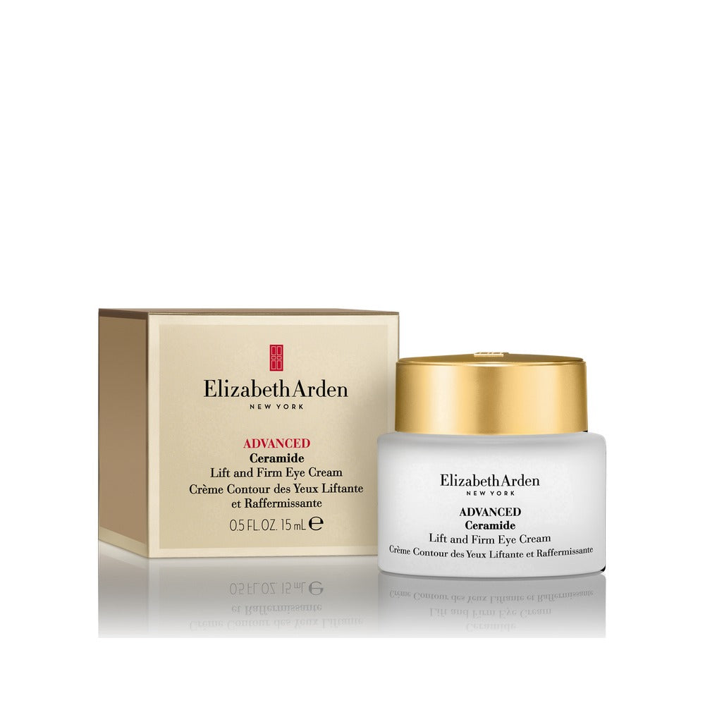 Elizabeth Arden Advance Ceramide Lift And Firm Eye Creme 0.17 oz/ 5 mL