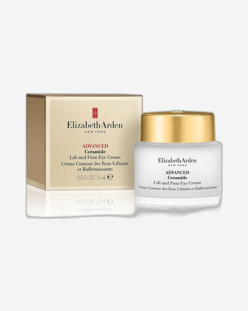 Elizabeth Arden Advance Ceramide Lift And Firm Eye Creme 0.17 oz/ 5 mL