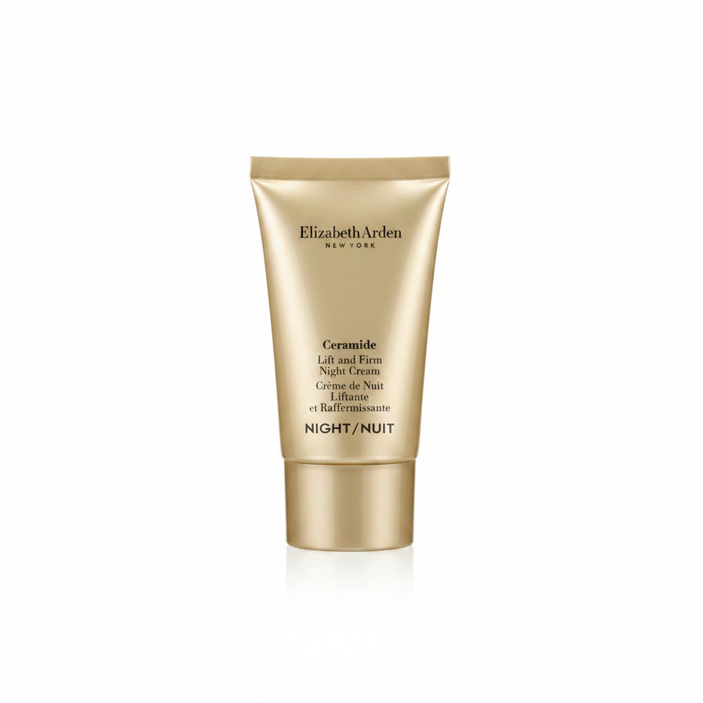 Elizabeth Arden Advanced Ceramide Lift And Firm Night Cream 0.5Oz 15Ml