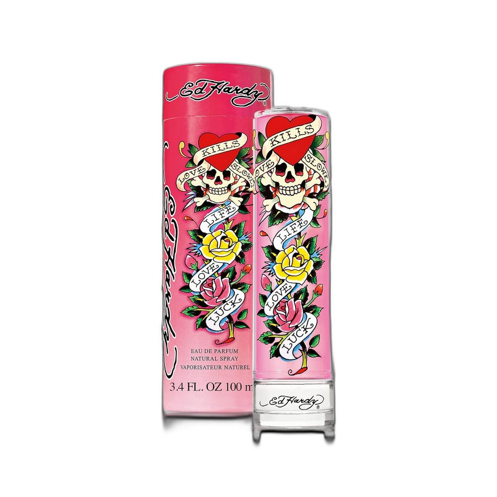Elizabeth Arden Ed Hardy Tiger Ink Edp Tester (1 oz)