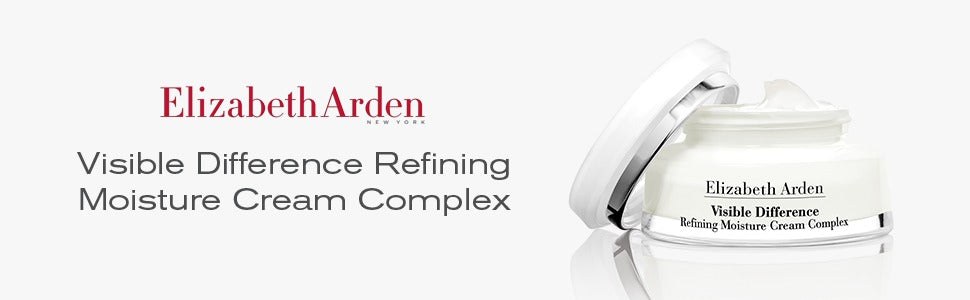 Elizabeth Arden Visible Difference Refining Moisture Cream 3.4 oz/97 g/100 mL