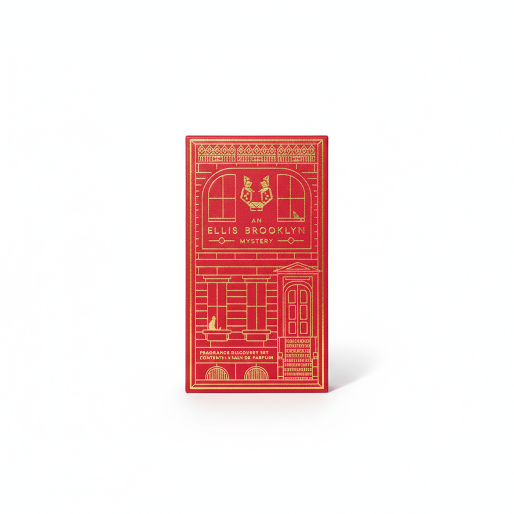Ellis Brooklyn Fragrance Discovery Set - Mystery