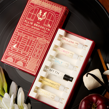 Ellis Brooklyn Fragrance Discovery Set - Mystery