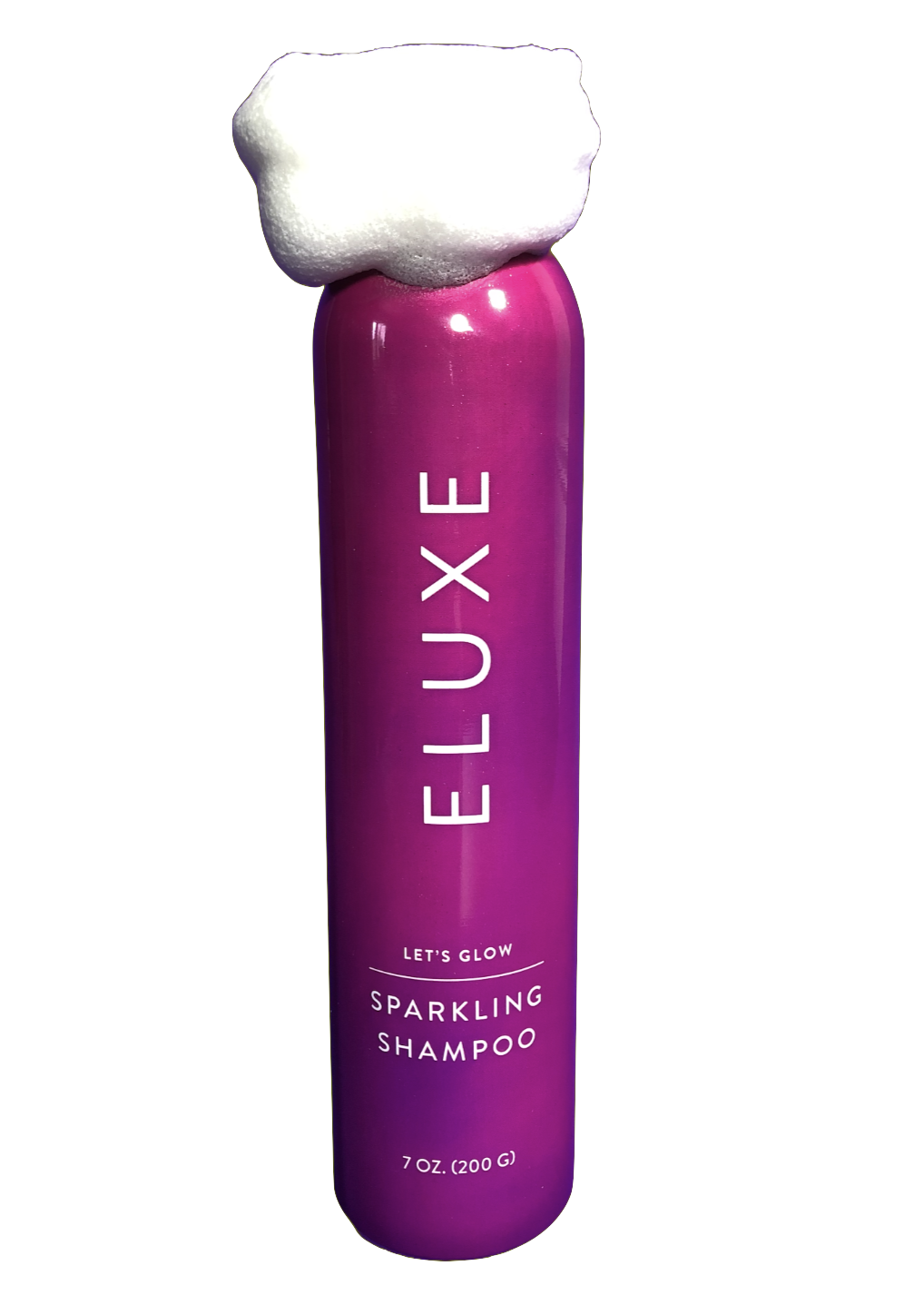 Eluxe Let's Glow Sparkling Shampoo (7 oz/200 g)