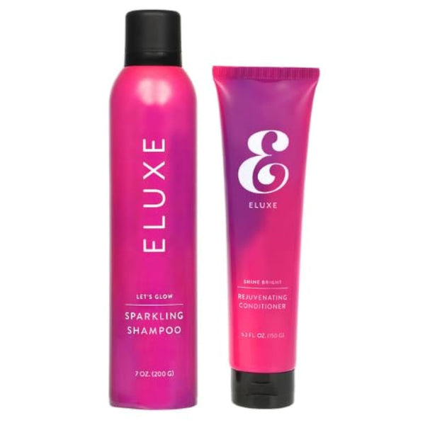 Eluxe Let's Glow Sparkling Shampoo (7 oz/200 g)