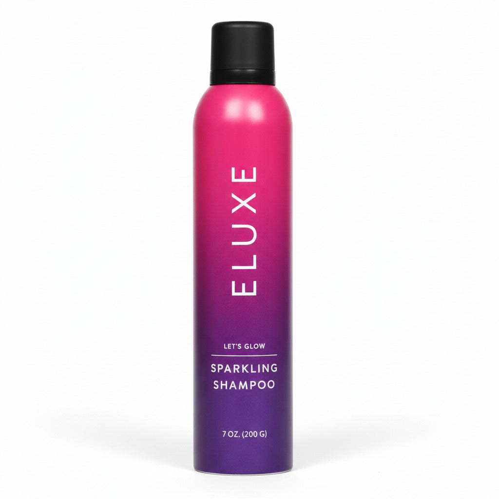Eluxe Let's Glow Sparkling Shampoo (7 oz/200 g)
