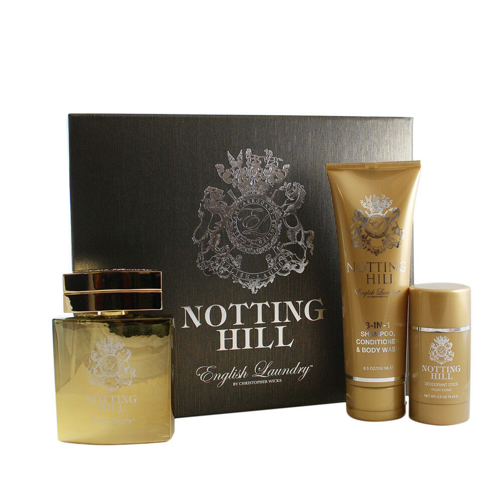 English Laundry Signature Wn 3 pc Gift Set - Notting Hill