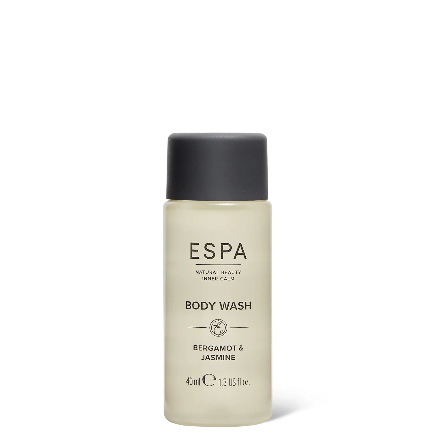 Espa Body Wash - Bergamot & Jasmine (1 oz)