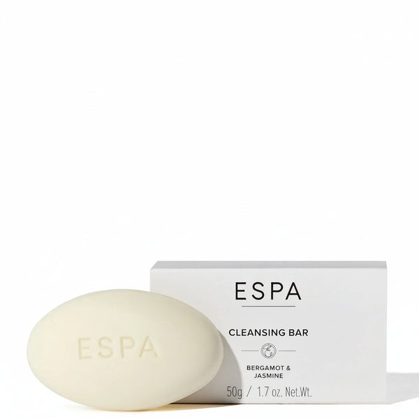 Espa Cleansing Bar - Bergamot & Jasmine (1.7 oz)