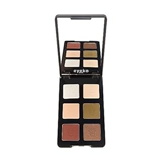 Eyeko Limitless Eyeshadow Palette 1, 0.03 oz