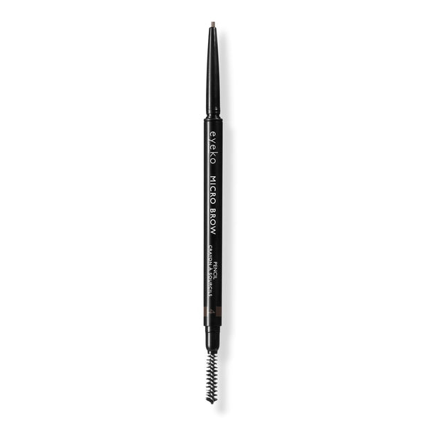 Eyeko Micro Brow Precision Pencil (Deep Brown), 0.003 oz