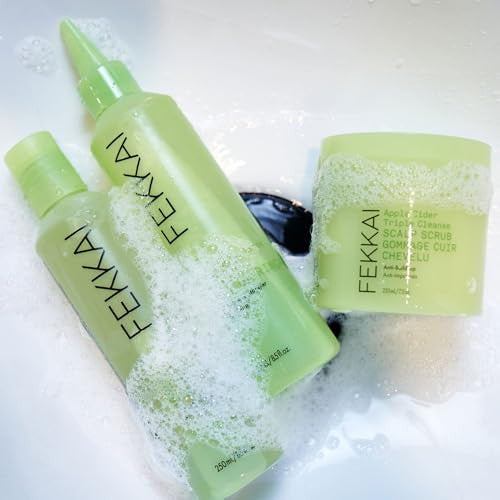 Fekkai Apple Cider Detox Rinse 2 oz