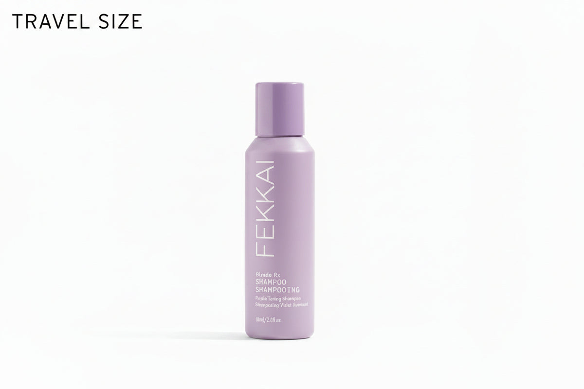 Fekkai Blonde Rx Shampoo Purple Toning 2 oz