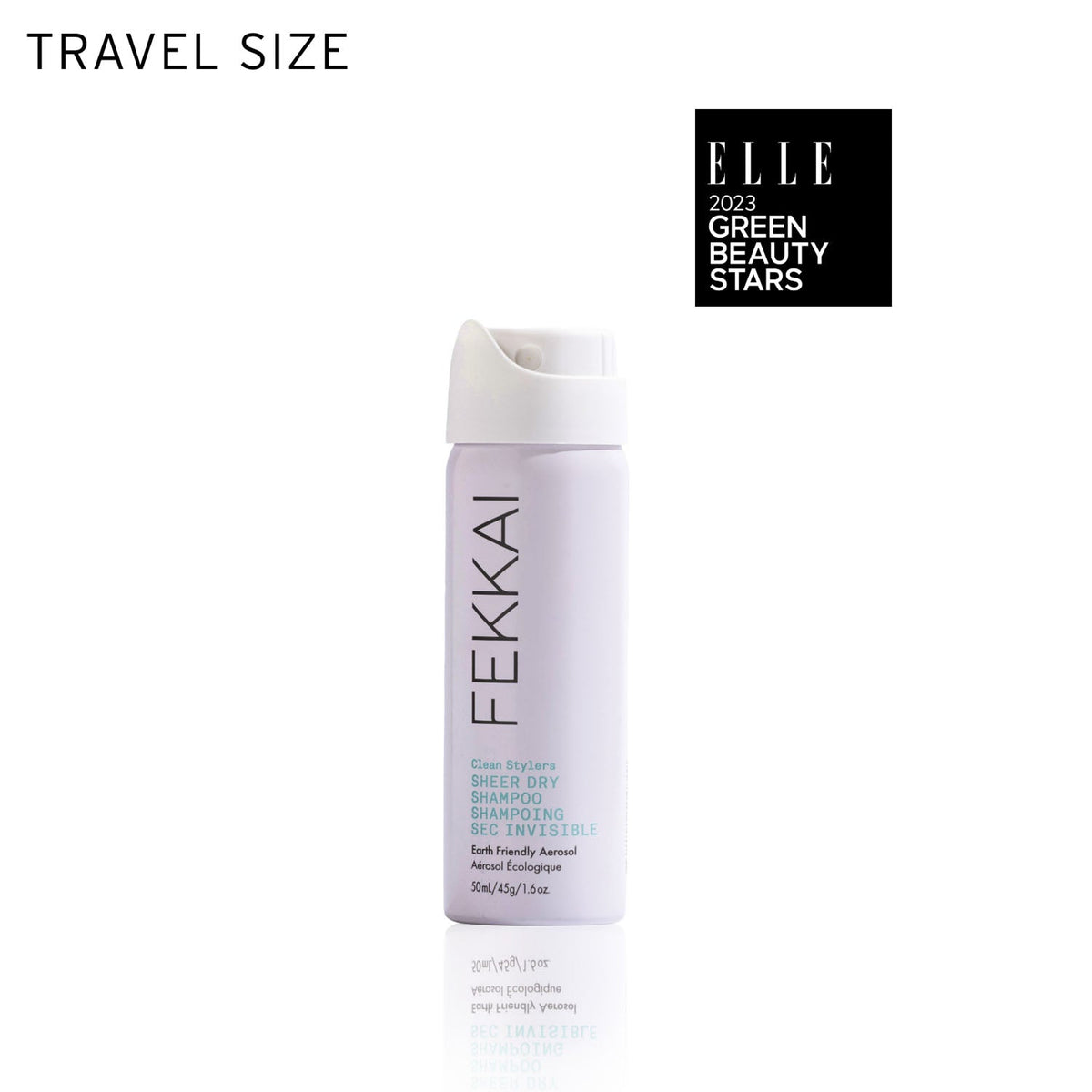 Fekkai Clean Stylers Sheer Dry Shampoo 1.6 oz