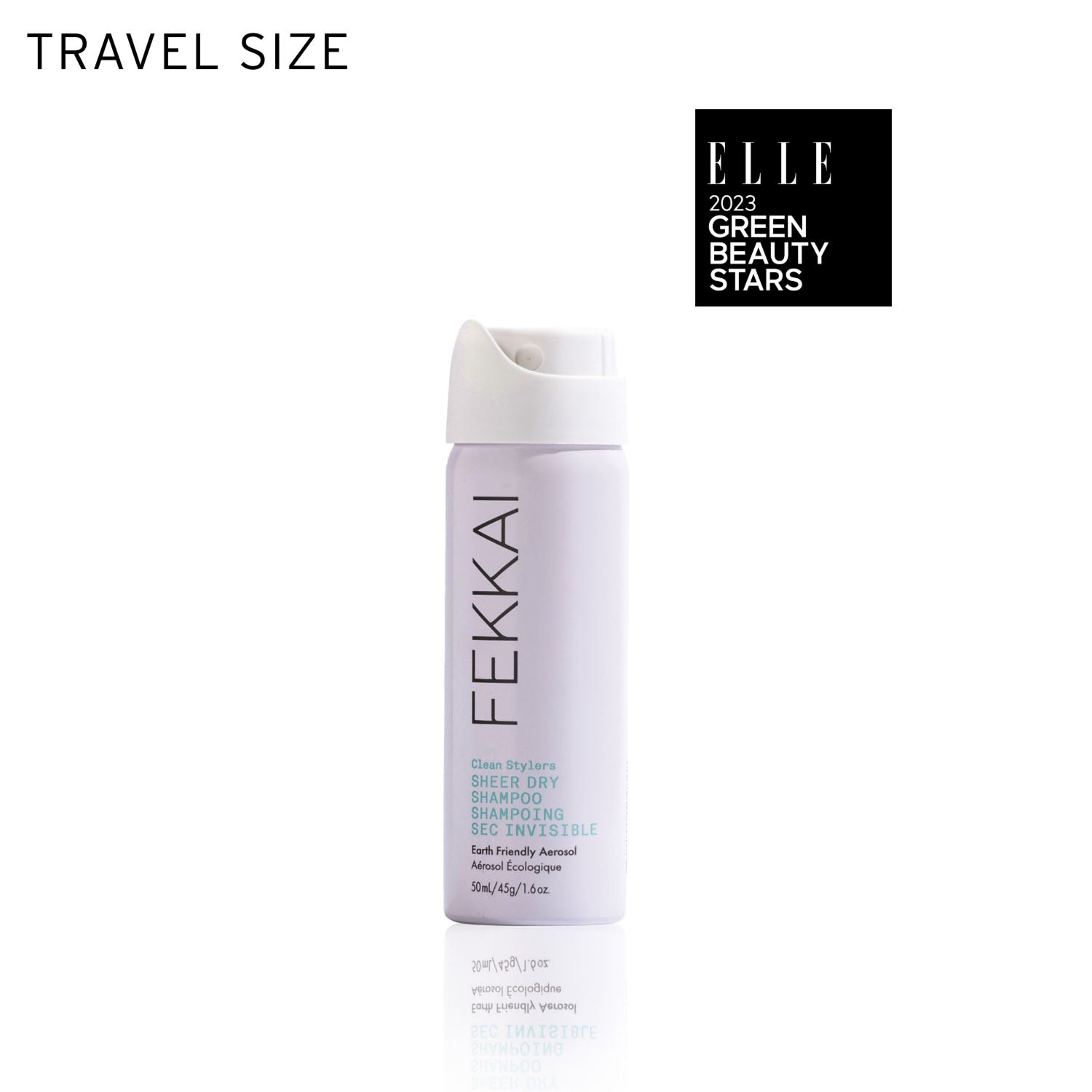 Fekkai Clean Stylers Sheer Dry Shampoo 1.6 oz