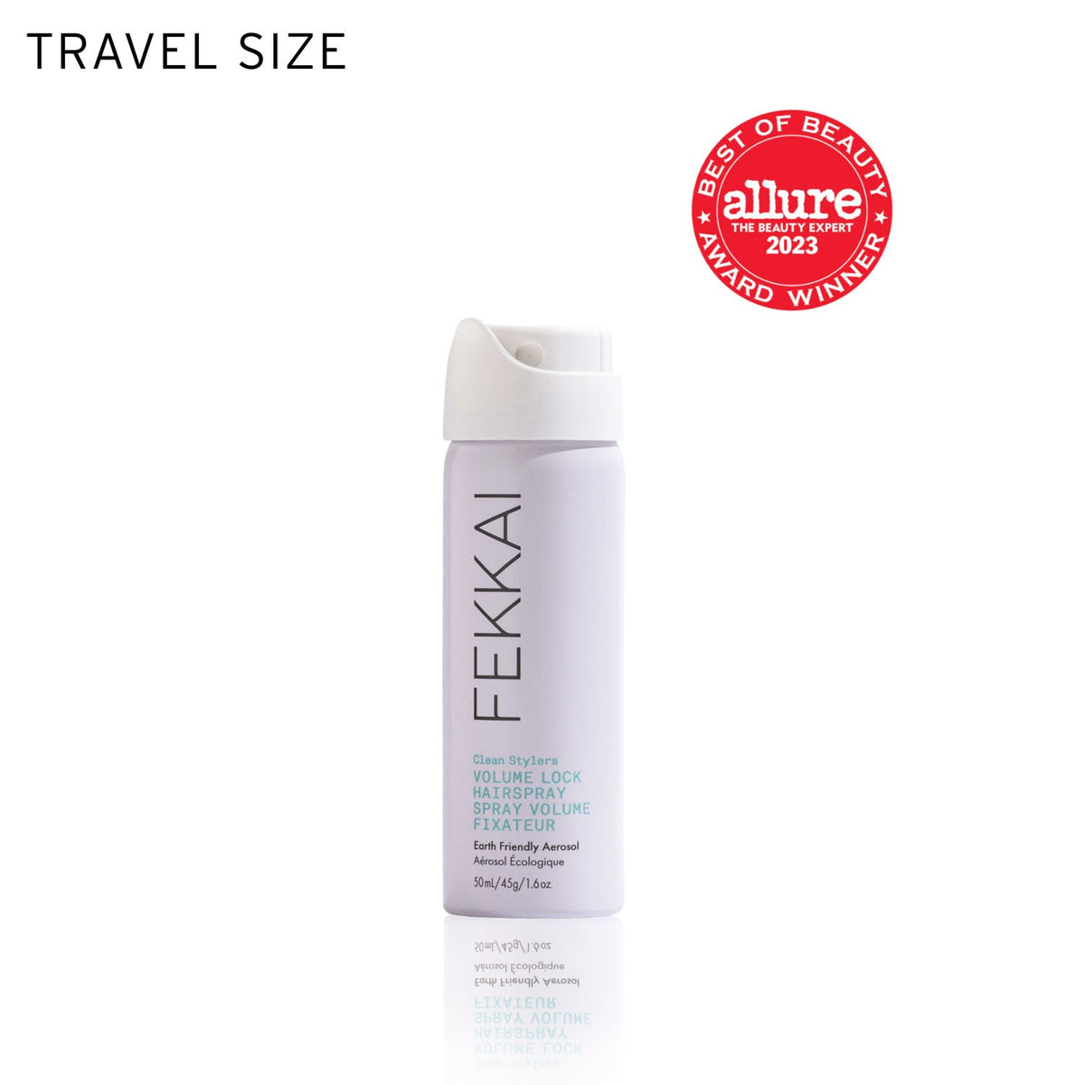 Fekkai Clean Stylers Volume Lock Hair Spray 1.6 oz
