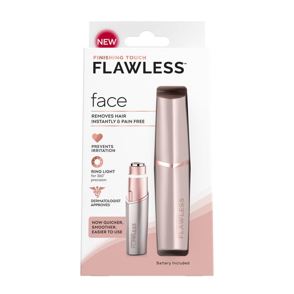 Finish Touch Flawless Pure Clean-uni