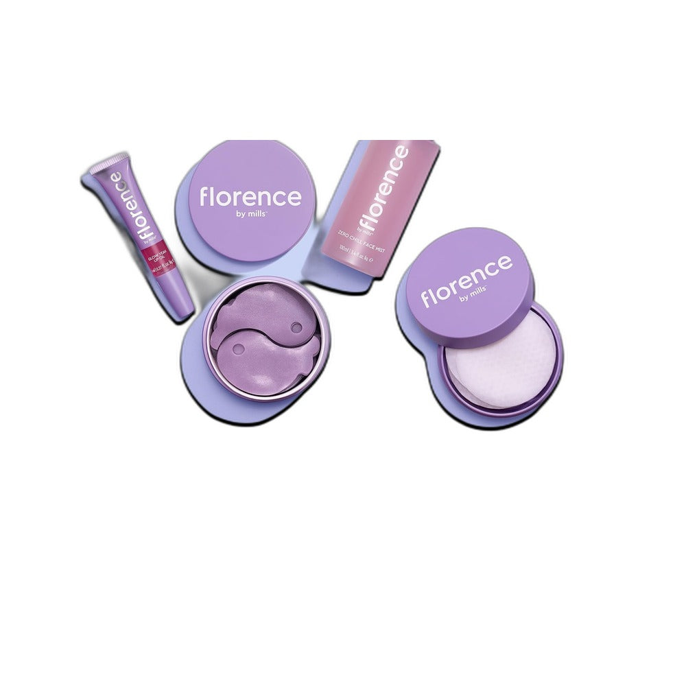 Florence By Mills Built To Lash Mascara 0.3 oz / 9 mL
