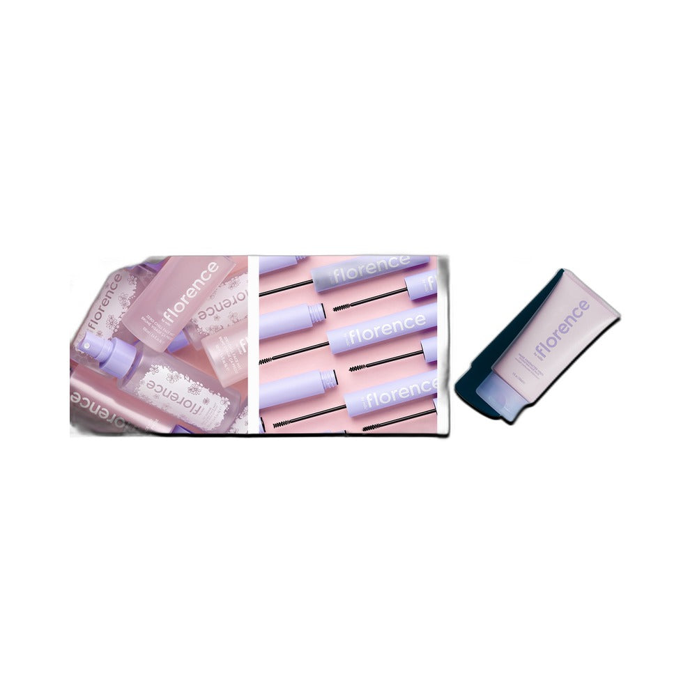 Florence By Mills Built To Lash Mascara 0.3 oz / 9 mL