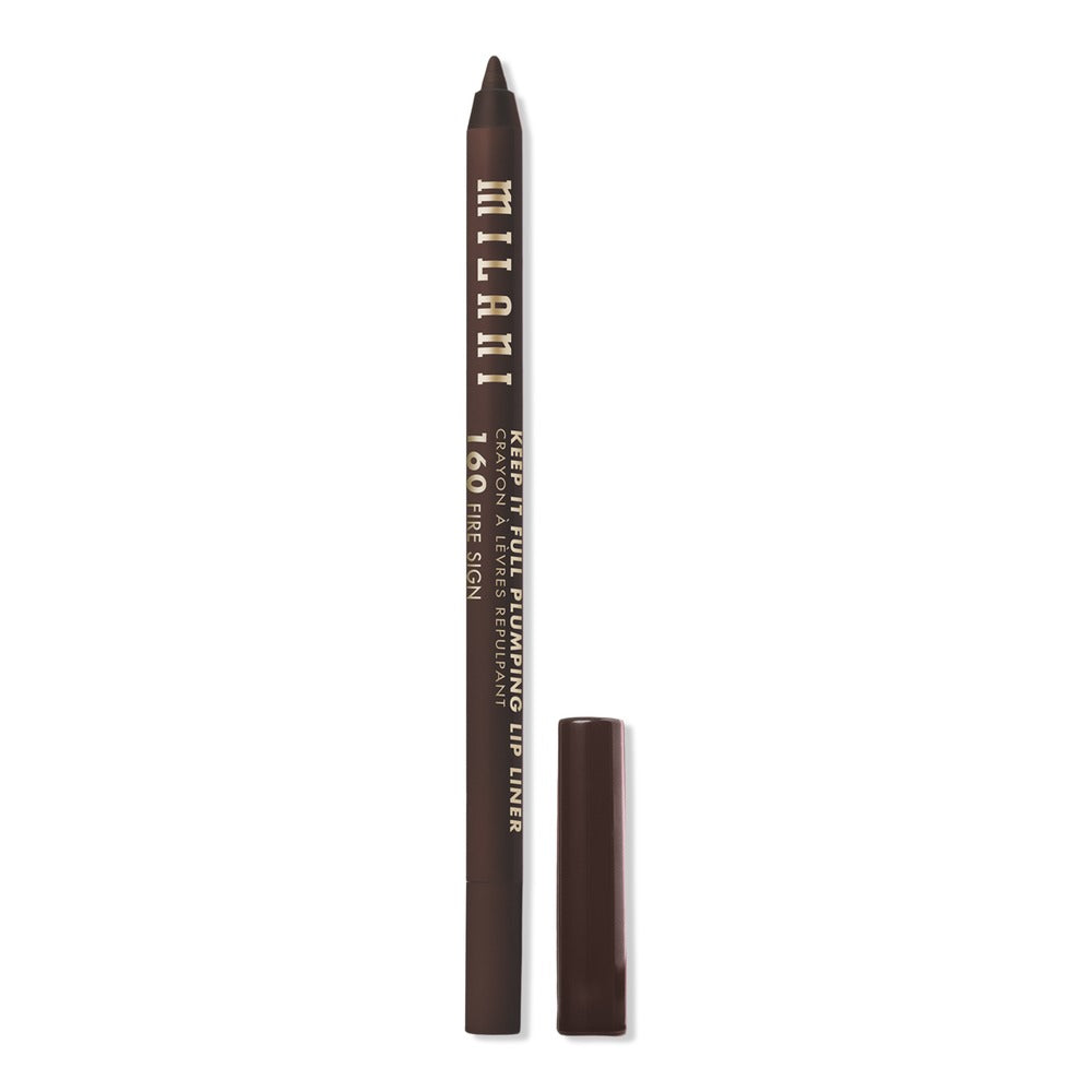 Florence By Mills Mark My Words Lip Liner Fierce