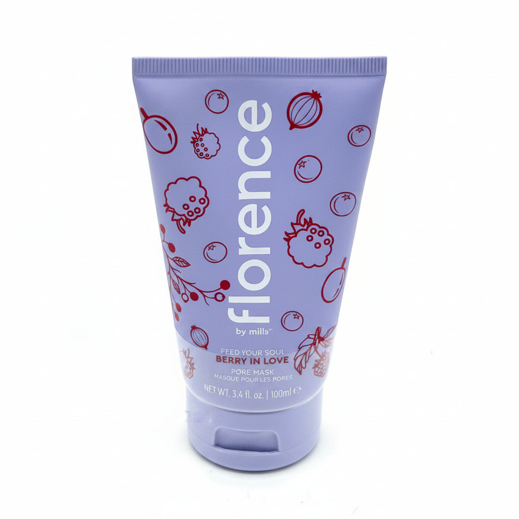Florence Feed Your Soul Pore Mask - Berry In Love (1.7)