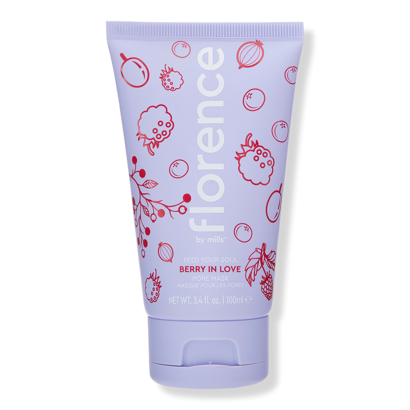 Florence Feed Your Soul Pore Mask - Berry In Love (1.7)