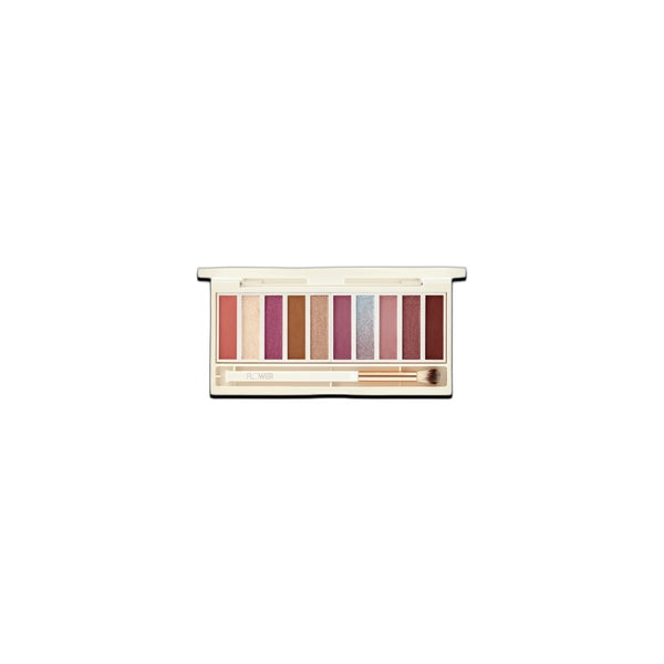 Flower Beauty Shimmer Shade Eyeshadow Palette (Sugar Rush), 0.3 oz