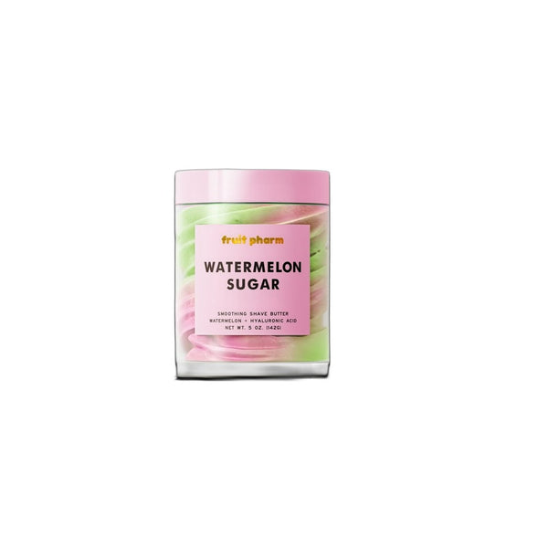 Fruit Pharm Shave Butter (Watermelon Sugar), 5.0 fl oz