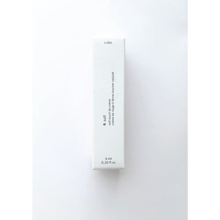 Glossier Suit Soft Touch Lip Crème (Lane), 0.20 fl oz