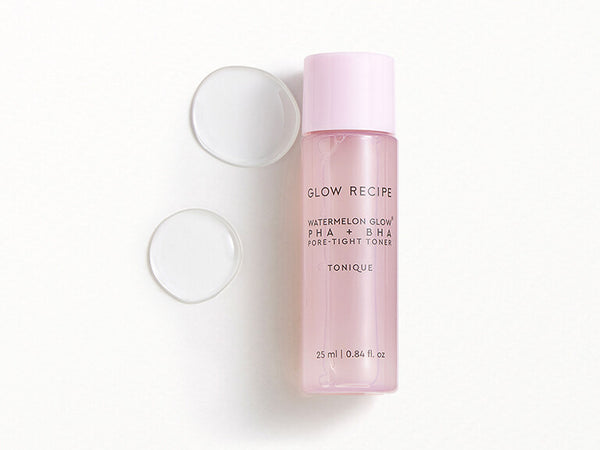 Glow Recipe Watermelon Pha + Bha Pore-Tight Toner (0.84 oz)