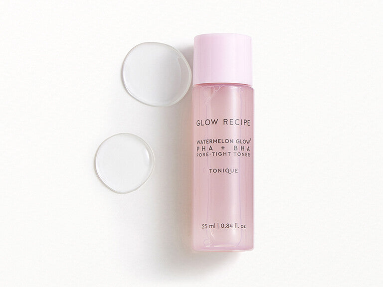 Glow Recipe Watermelon Pha + Bha Pore-Tight Toner (0.84 oz)