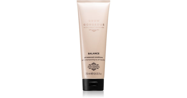 GROW GORGEOUS BALANCE PH-BALANCE CONDITIONER (8.4 oz) *12*