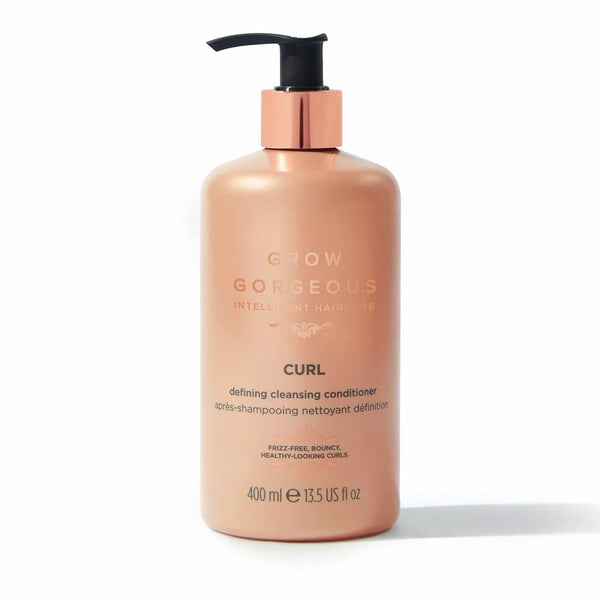 Grow Gorgeous Curl Defining Cleansing Conditioner 13.5 oz