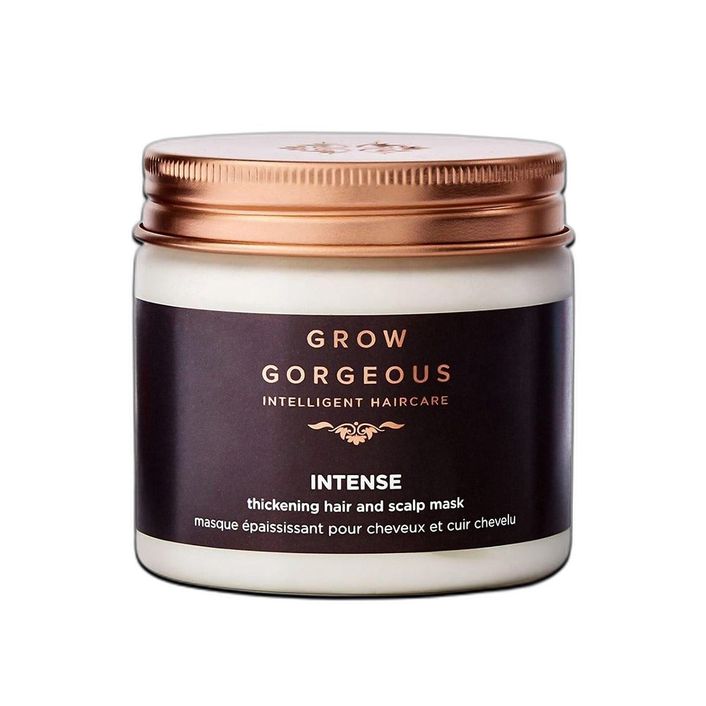 Grow Gorgeous Intense Thickening Hair And Scalp Mask 6.7 fl oz / 200 mL