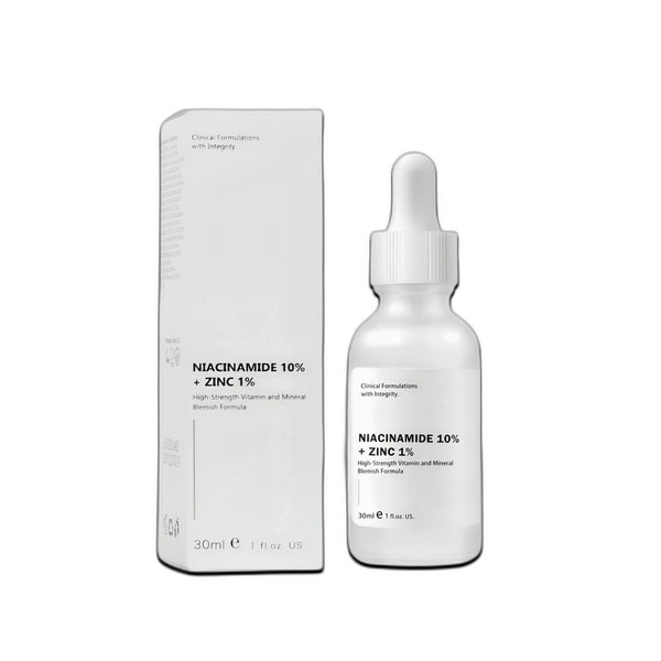Grow Gorgeous Scalp Care Probiotic +Niacinamide 10% Booster(30 mL/1.0 oz)