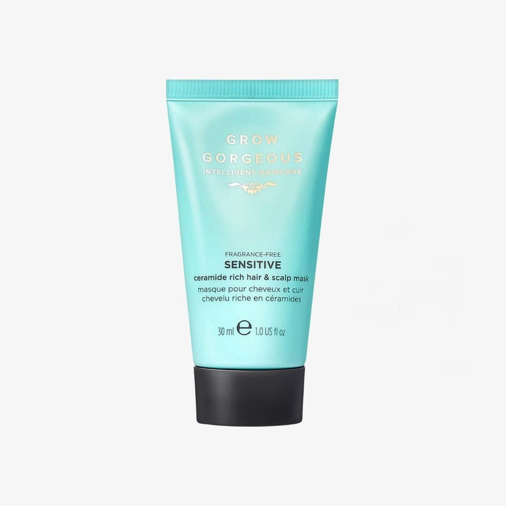 Grow Gorgeous Sensitive Ceramide Rich Hair & Scalp Mask (6.7 oz)