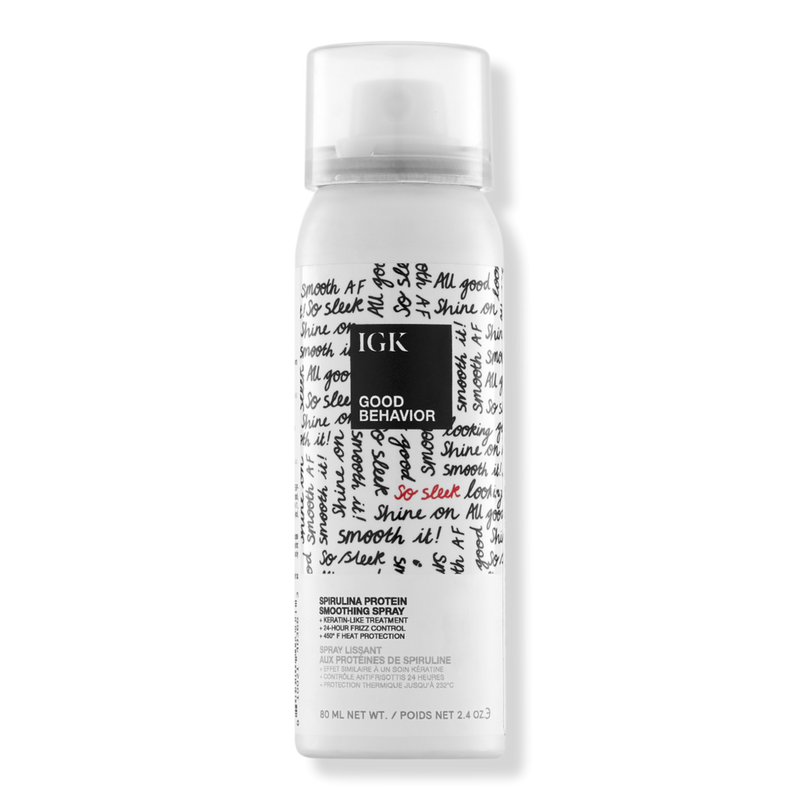 Igk Good Behavior Spirulina Protein Smoothing Spray (2.4 oz) (24)