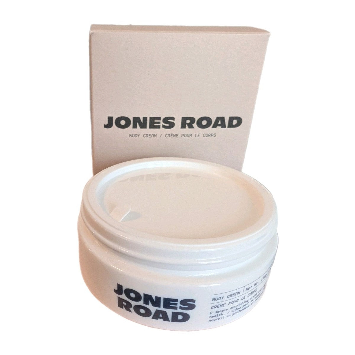 Jones Road Body Cream(120 g/4 oz)