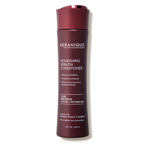 Keranique Nourishing Keratin Conditioner, 8 fl oz