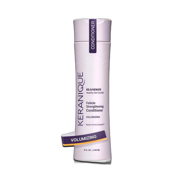 Keranique Nourishing Keratin Conditioner, 8 fl oz