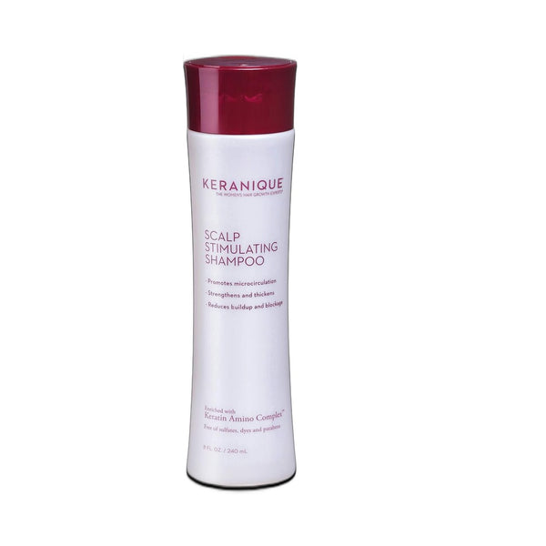 Keranique Scalp Stimulating Shampoo, 4.5 fl oz