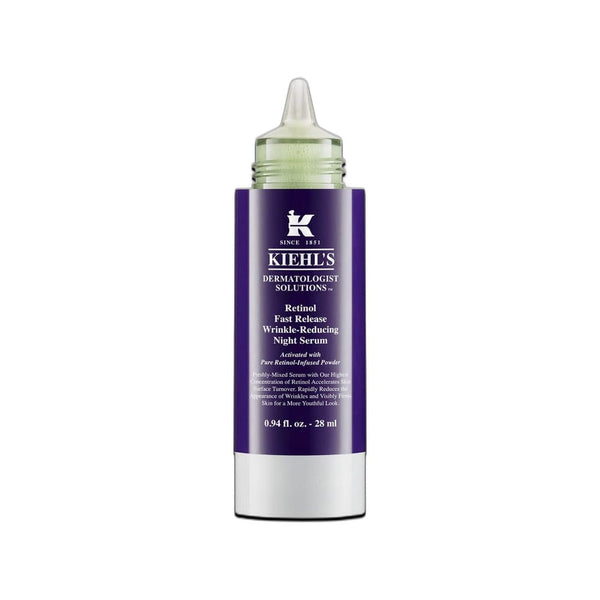 Kiehl's Dermatologist Solution Retinol Fast - Release Wrinkle Reducing Night Serum 0.97 oz