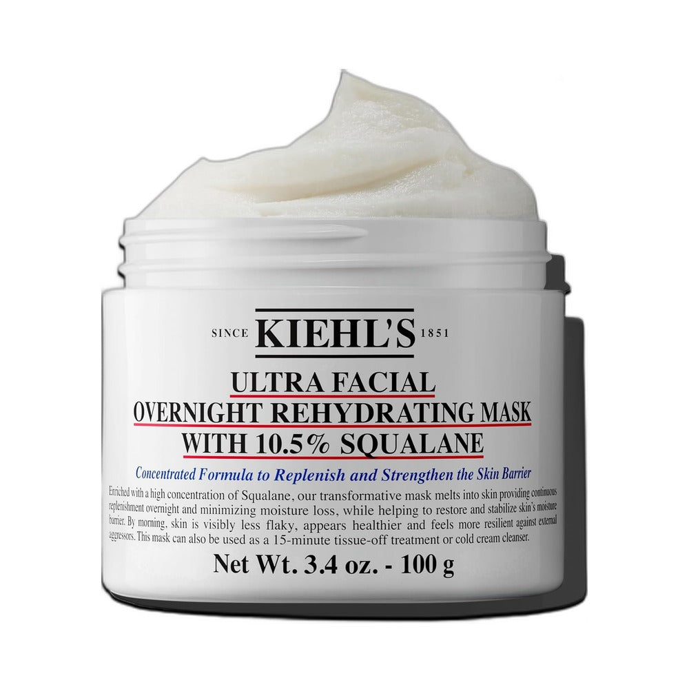 Kiehl's Ultra Facial Barrier Balm(0.3 oz/9 g)