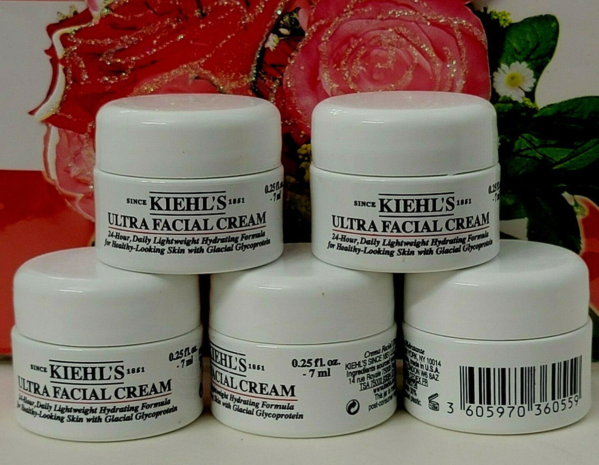 Kiehl'S Ultra Facial Cream (0.25 oz)