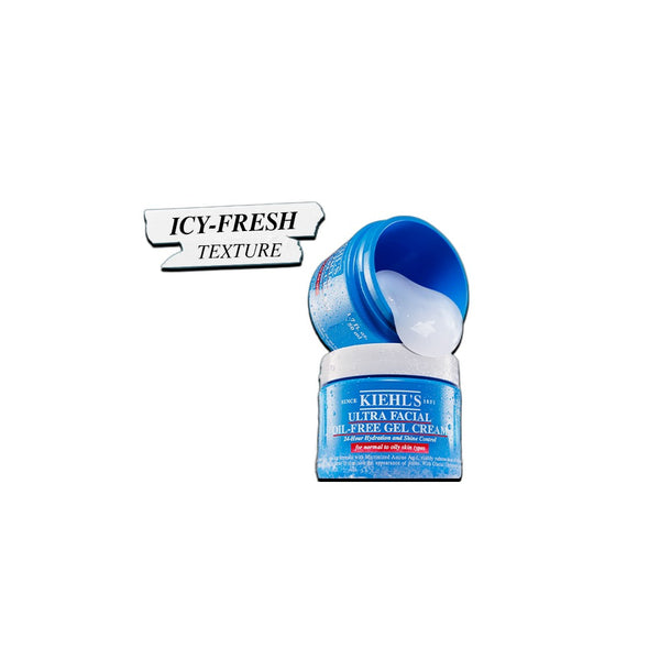 Kiehl's Ultra Facial Fresh Gel Cream 4.2 oz