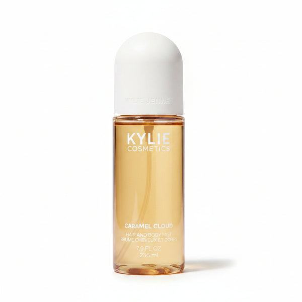 Kylie Cosmetics Hair & Body Mist (Caramel Cloud), 7.9 fl oz