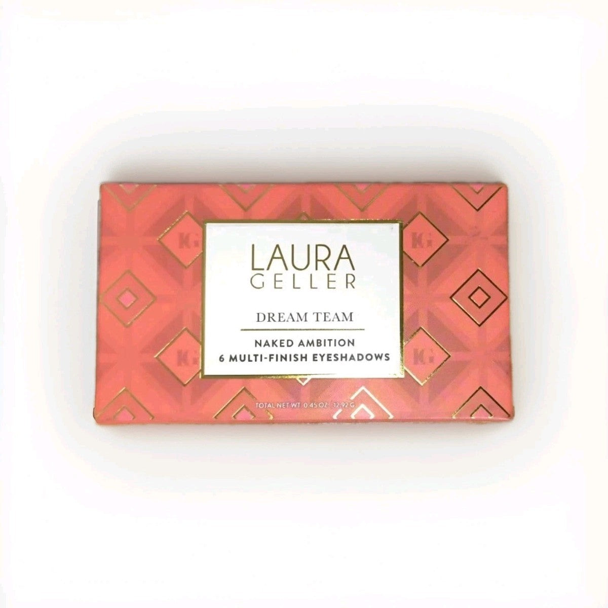 Laura Geller Dream Team 6 Multi-Finish Eyeshadow - Naked Ambition (0.45 oz)