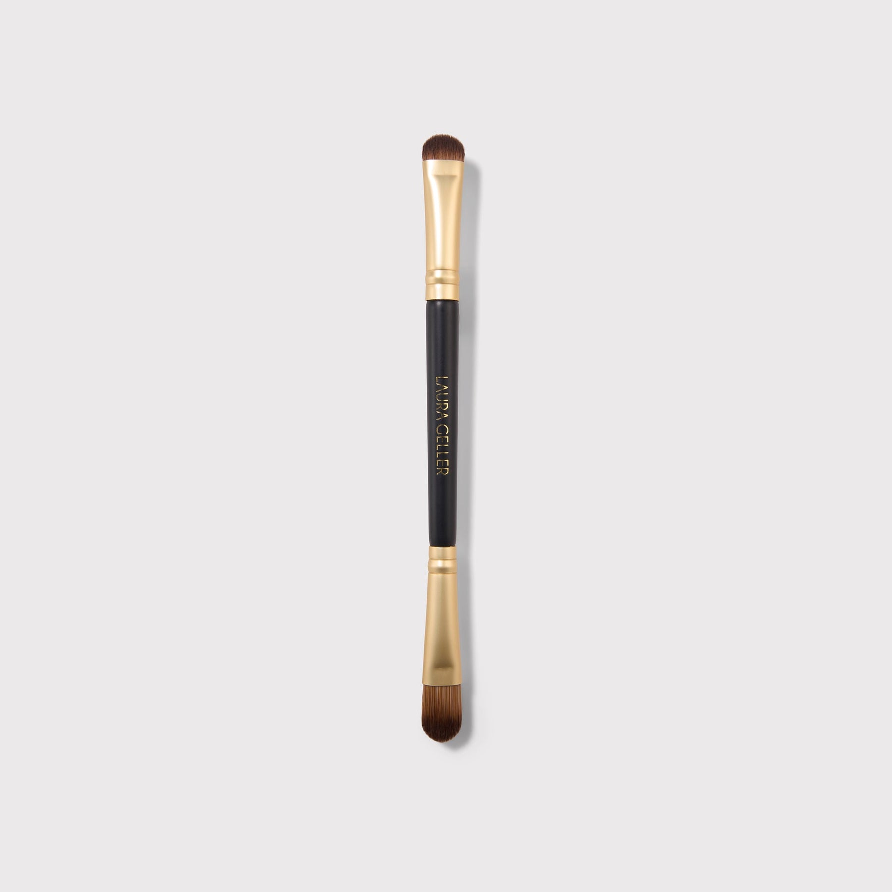 Laura Geller Dual-Ended Eyeshadow Brush Pinceau