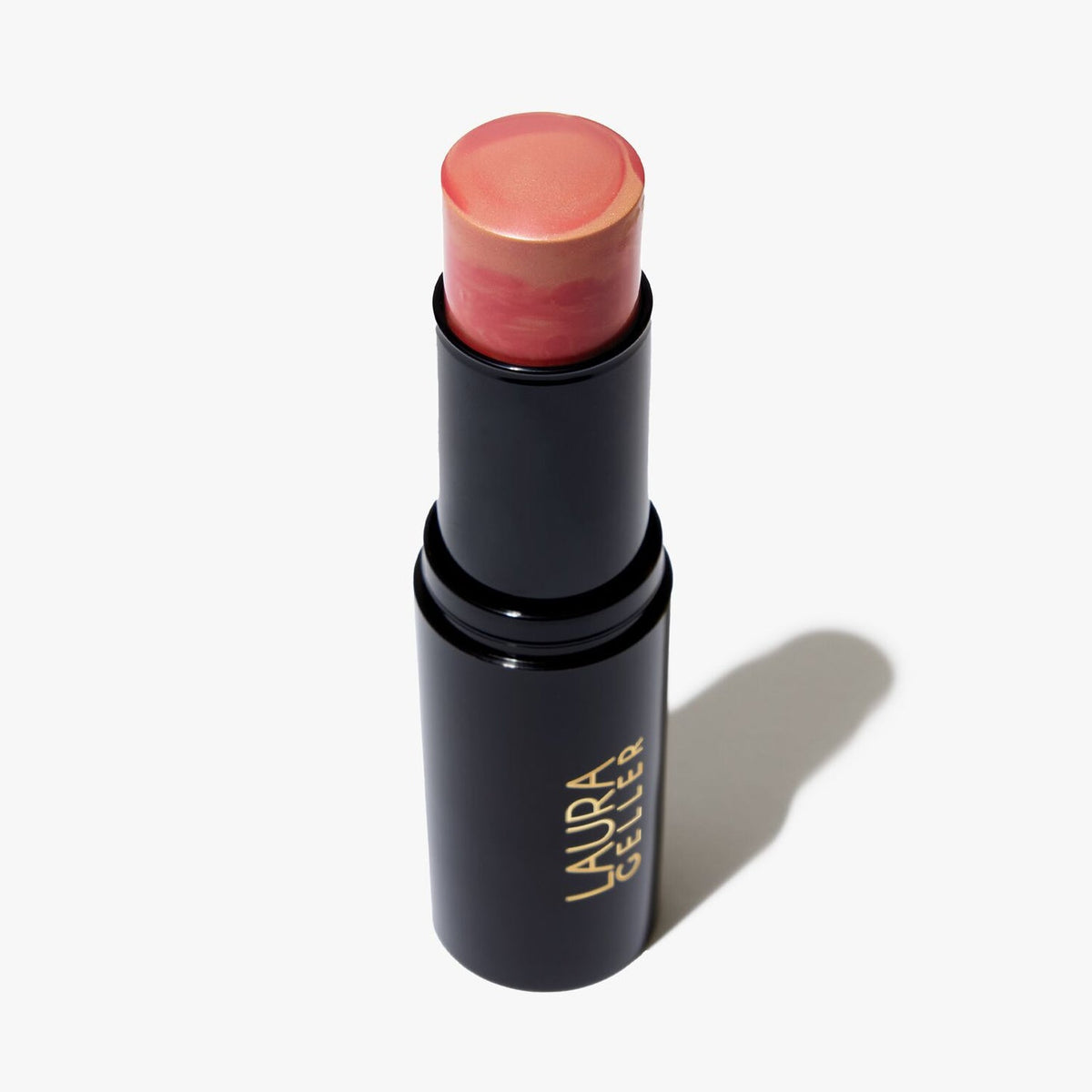 Laura Geller Italian Marble Blush Stick - Apricot Spritz (0.31 oz)